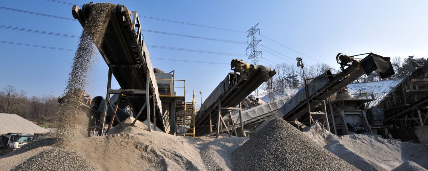 Cantera y Áridos